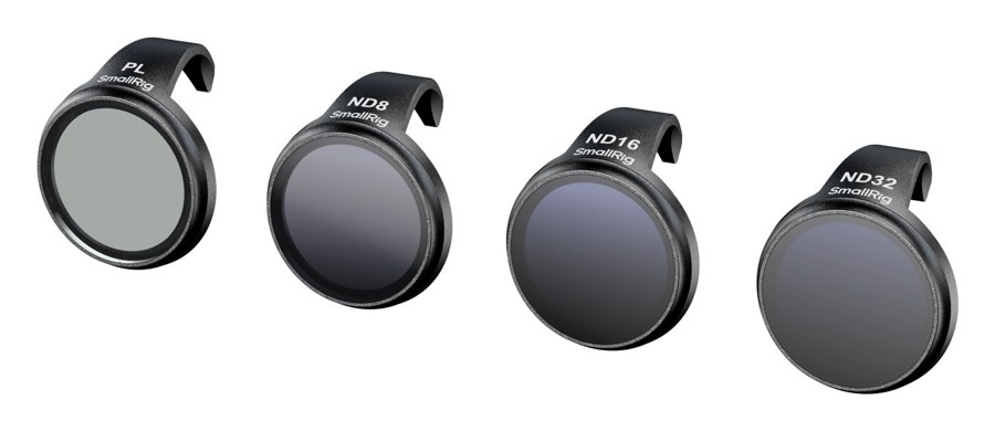 PL- und ND-Filterset für DJI Neo