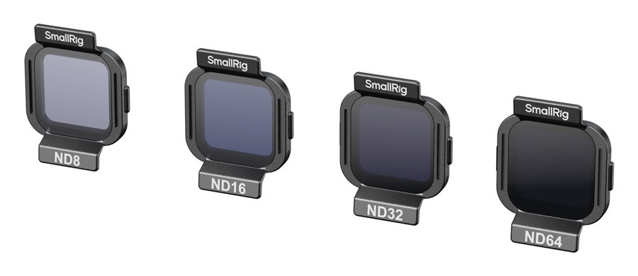 ND-Filterset für DJI Flip / Lito X1