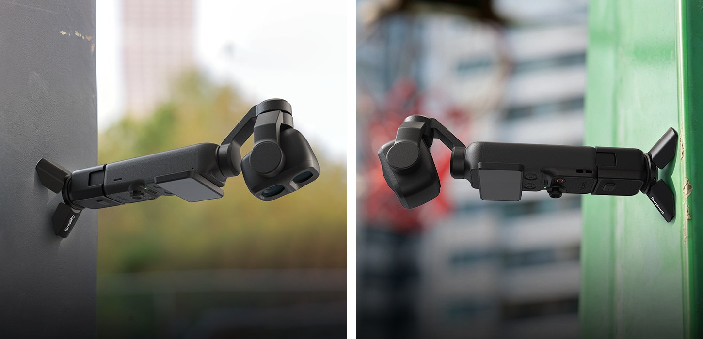 Ministativ für DJI Osmo Pocket und Luna – 4