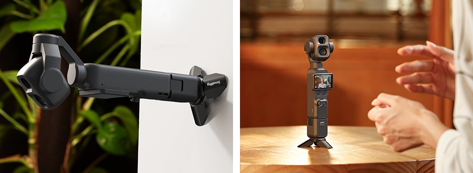 Ministativ für DJI Osmo Pocket und Luna – 6