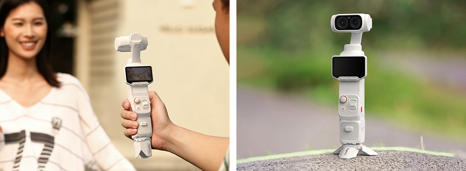 Ministativ für DJI Osmo Pocket und Luna – 1