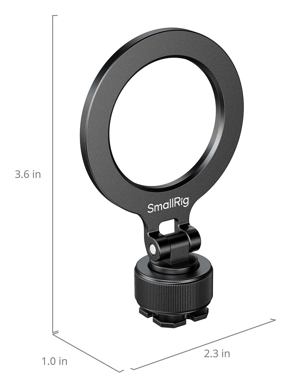 Kompakte magnetische Handyhalterung