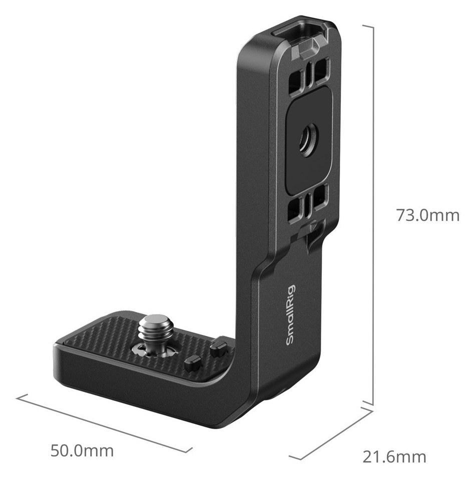 Quer- und Hochformat-Halterung für Insta360 X6