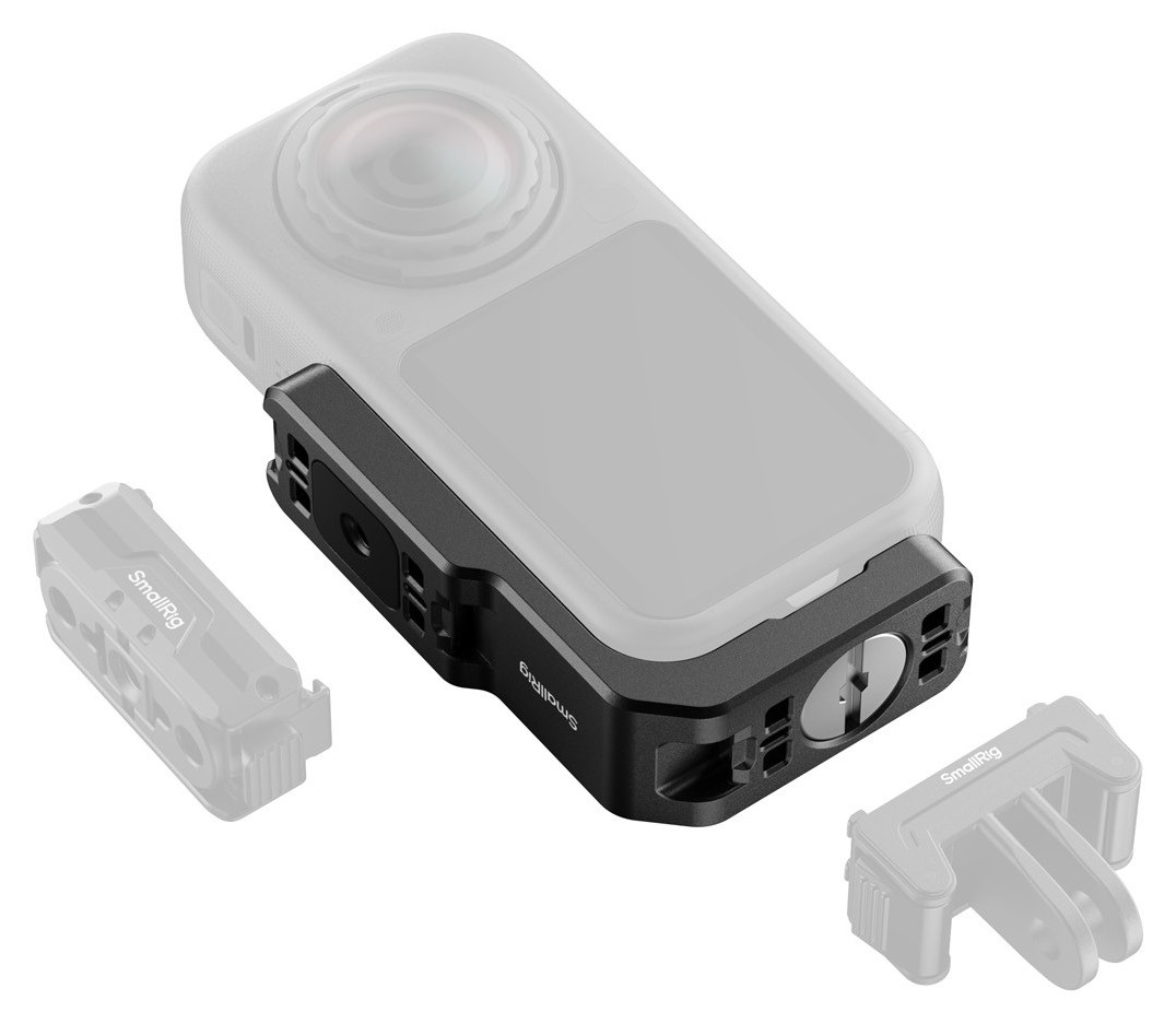 Quer- und Hochformat-Halterung für Insta360 X6