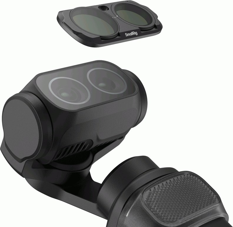 Porträtfilter für die Insta360 Luna Ultra