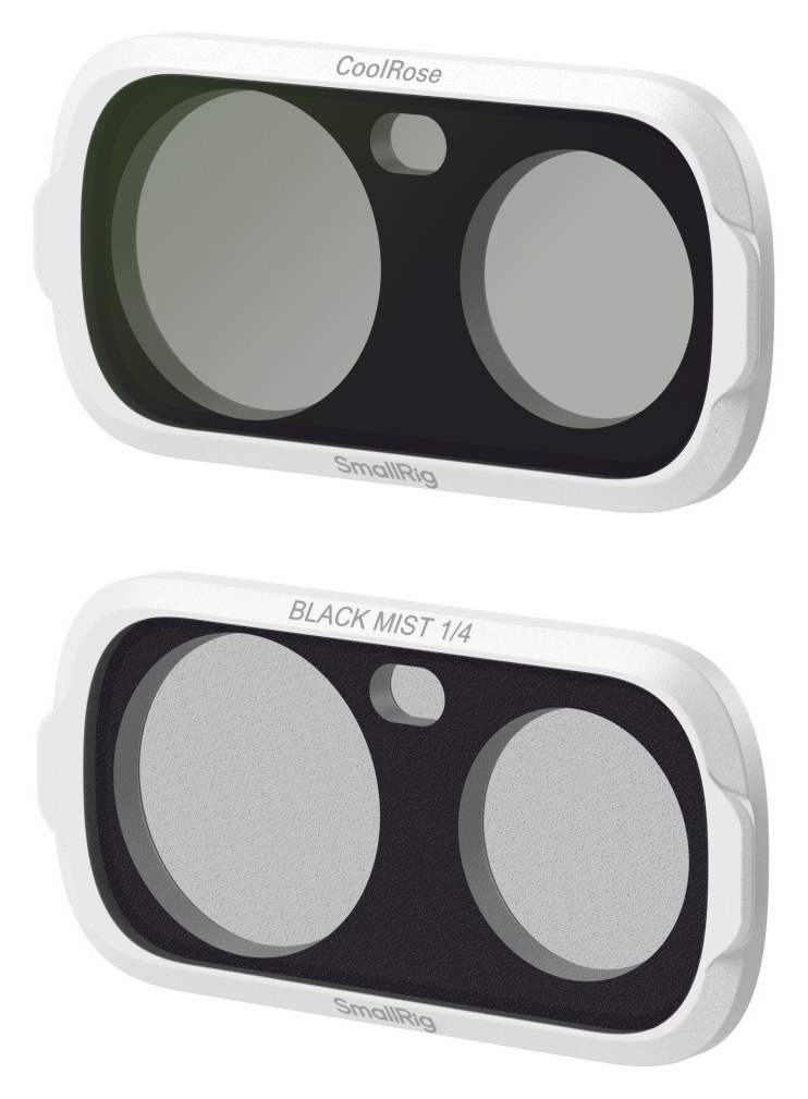 Porträtfilter für die Insta360 Luna Ultra