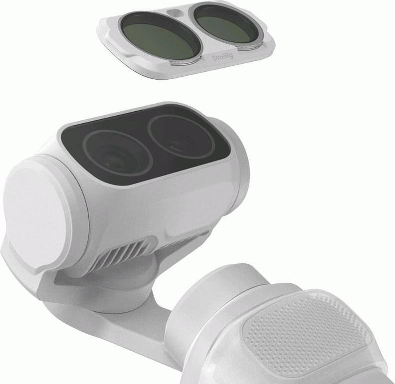 Porträtfilter für die Insta360 Luna Ultra