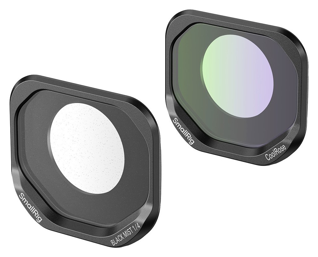 Porträtfilter für die Insta360 Luna Pro