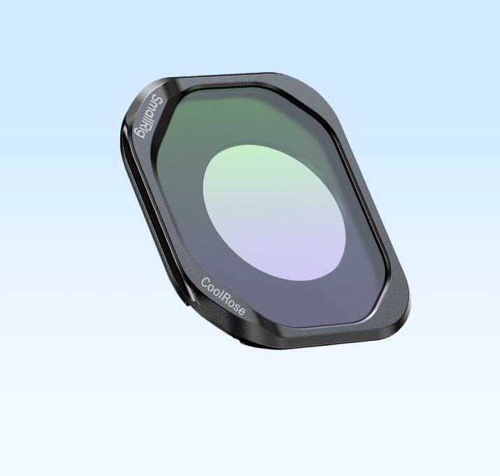 Drei Magnetfilter für die Insta360 Luna Pro
