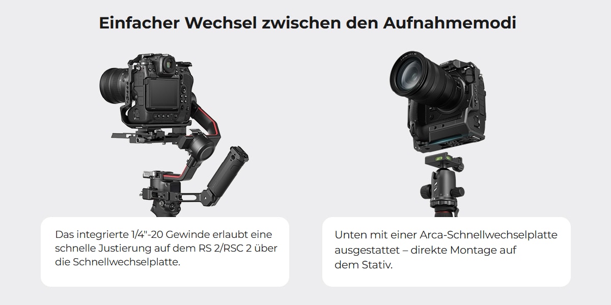SmallRig Cage Kit pro Nikon Z 9 3738