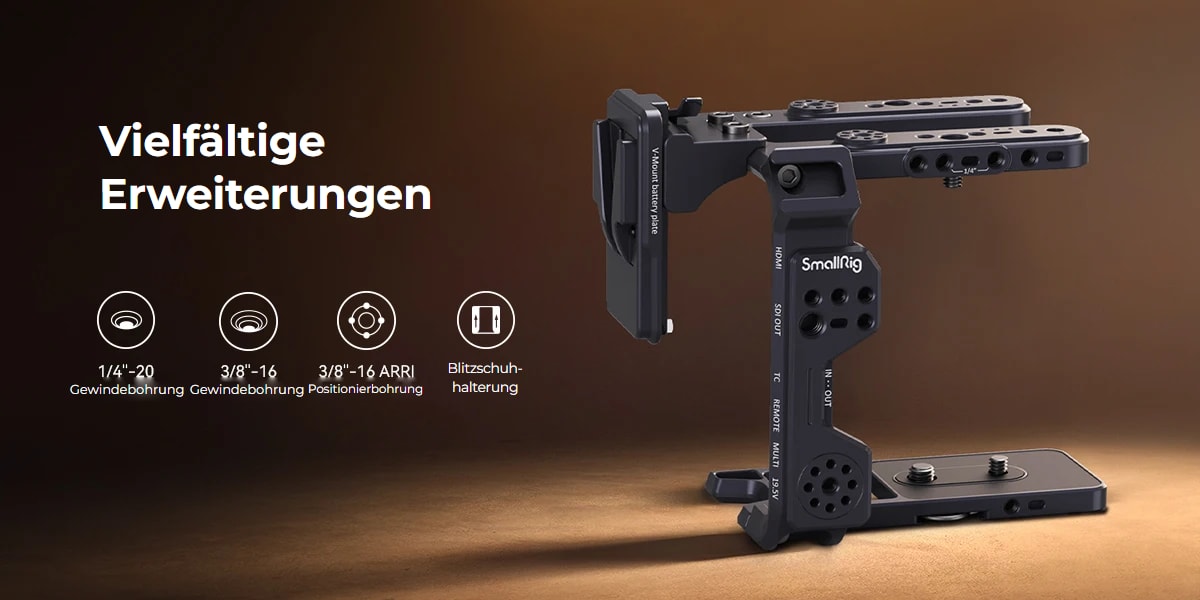 SmallRig 4125B