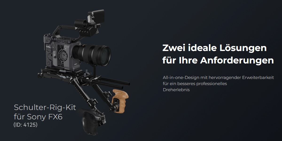 SmallRig 4125B