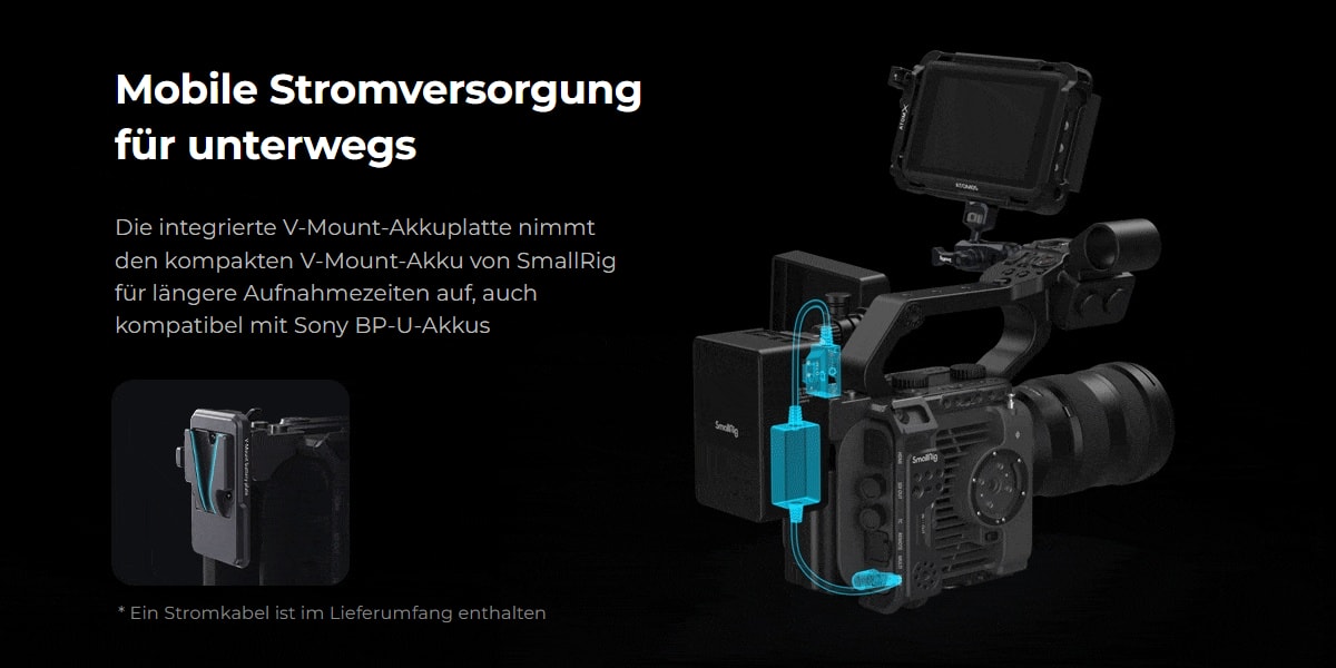 SmallRig 4125B