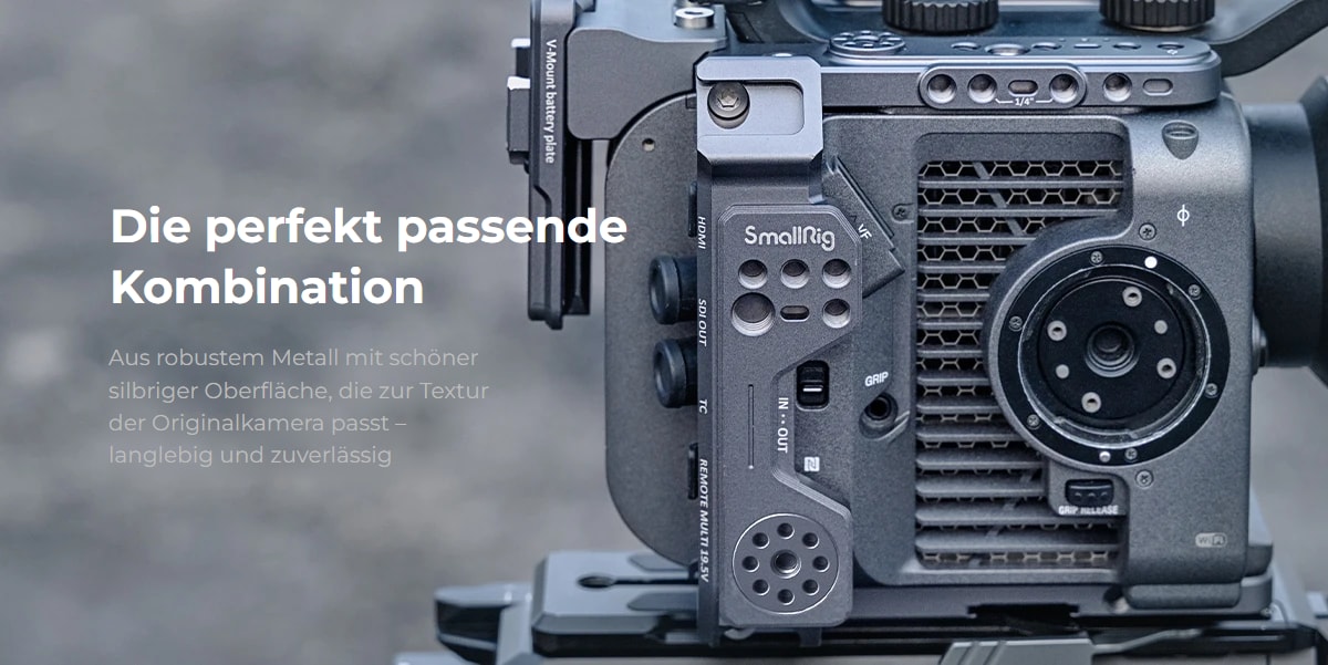 SmallRig 4125B