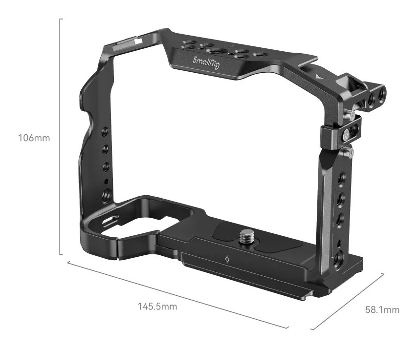 Cage for Sony A7RIII 2087