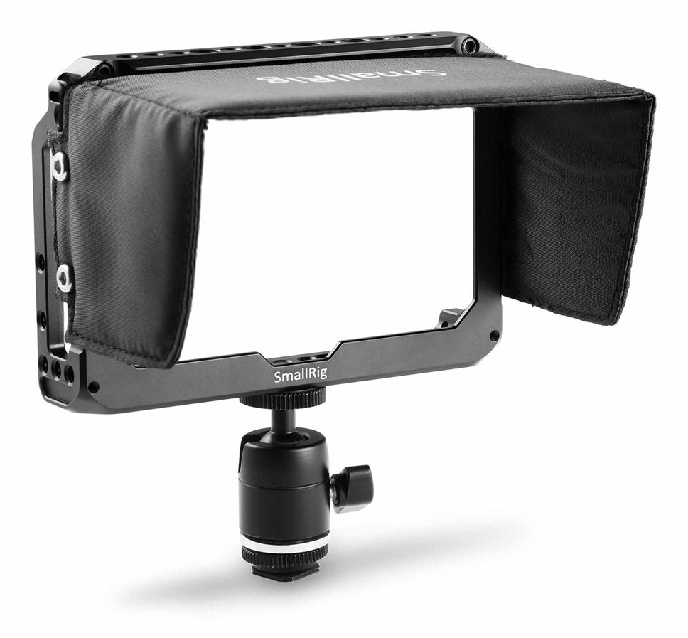 5''-Monitorkäfig-Zubehörsatz für Blackmagic Video Assist