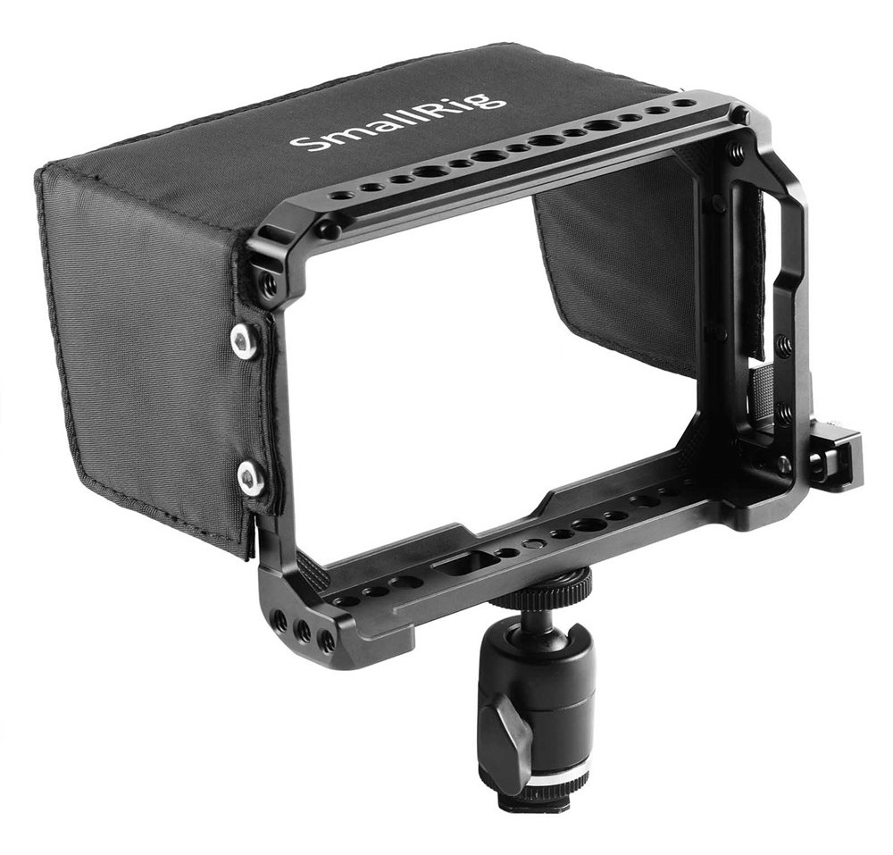 5''-Monitorkäfig-Zubehörsatz für Blackmagic Video Assist