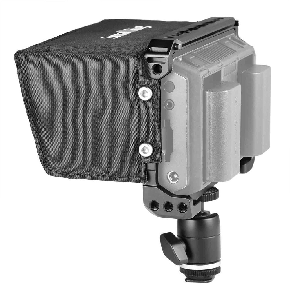 5''-Monitorkäfig-Zubehörsatz für Blackmagic Video Assist