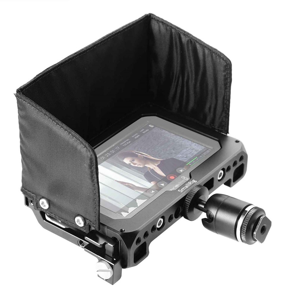 5''-Monitorkäfig-Zubehörsatz für Blackmagic Video Assist