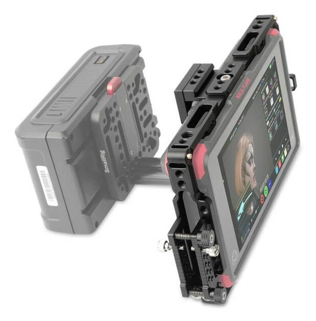 Atomos Shogun and Ninja Assassin Monitor Cage