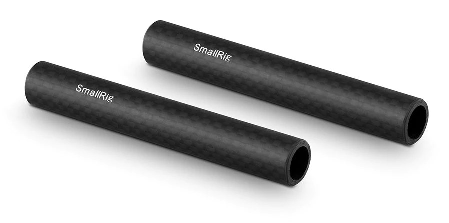 15mm Carbon Fiber Rod (4’’, pair)