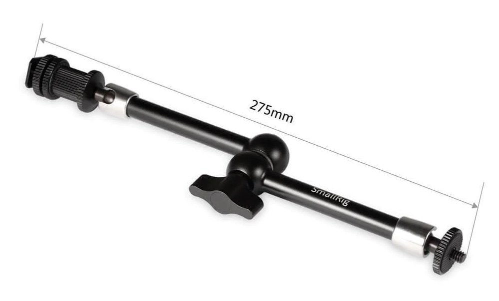 Articulating Rosette Arm(11″) 1498