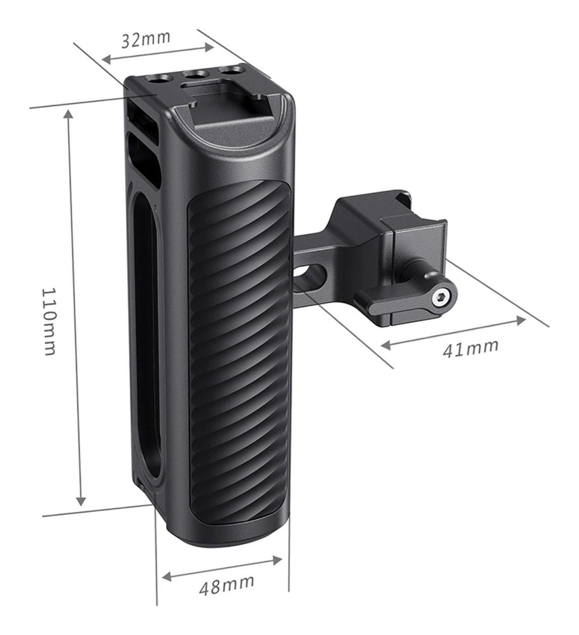 Aluminum NATO Side Handle
