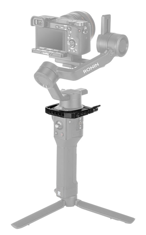Mounting Clamp for DJI Ronin-SC Gimbal