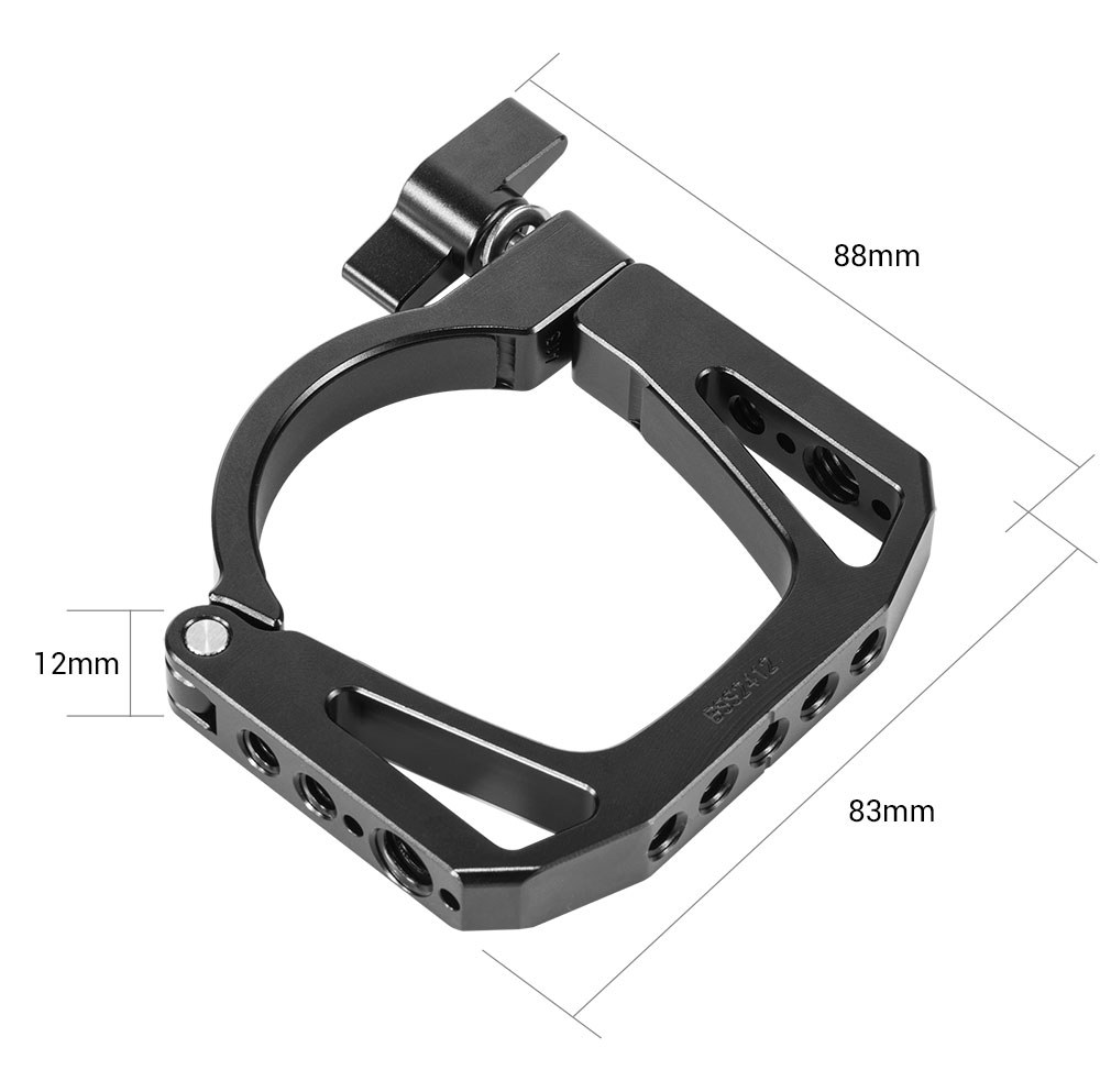 Mounting Clamp for DJI Ronin-SC Gimbal