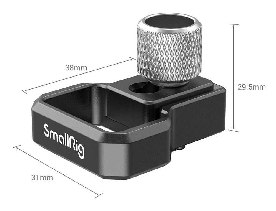 HDMI Cable Clamp for A7S III Cage