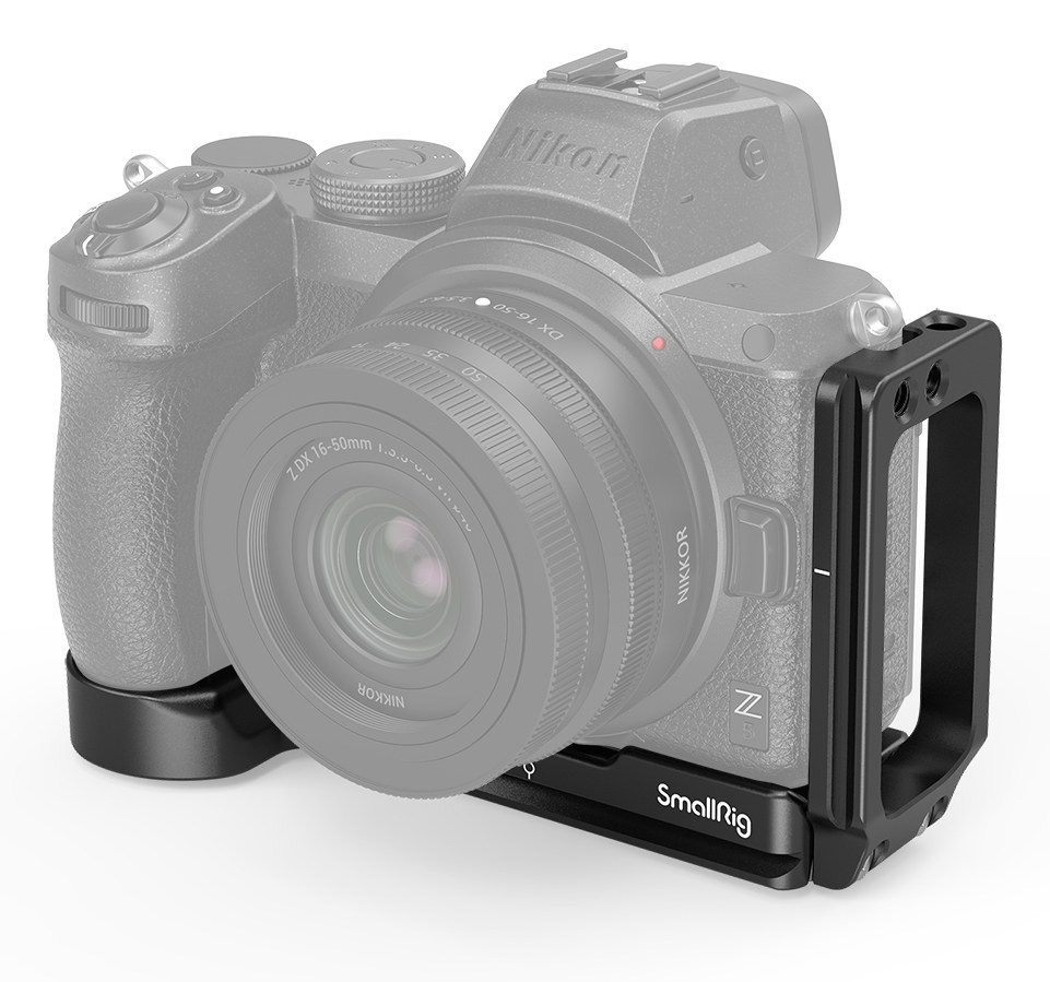 L Bracket for Nikon Z5/Z6/Z7 Camera