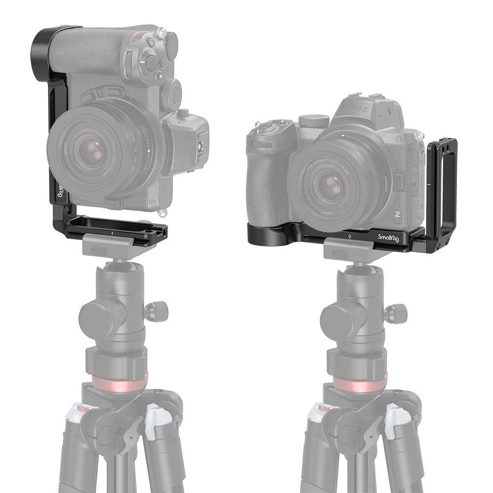 L Bracket for Nikon Z5/Z6/Z7 Camera