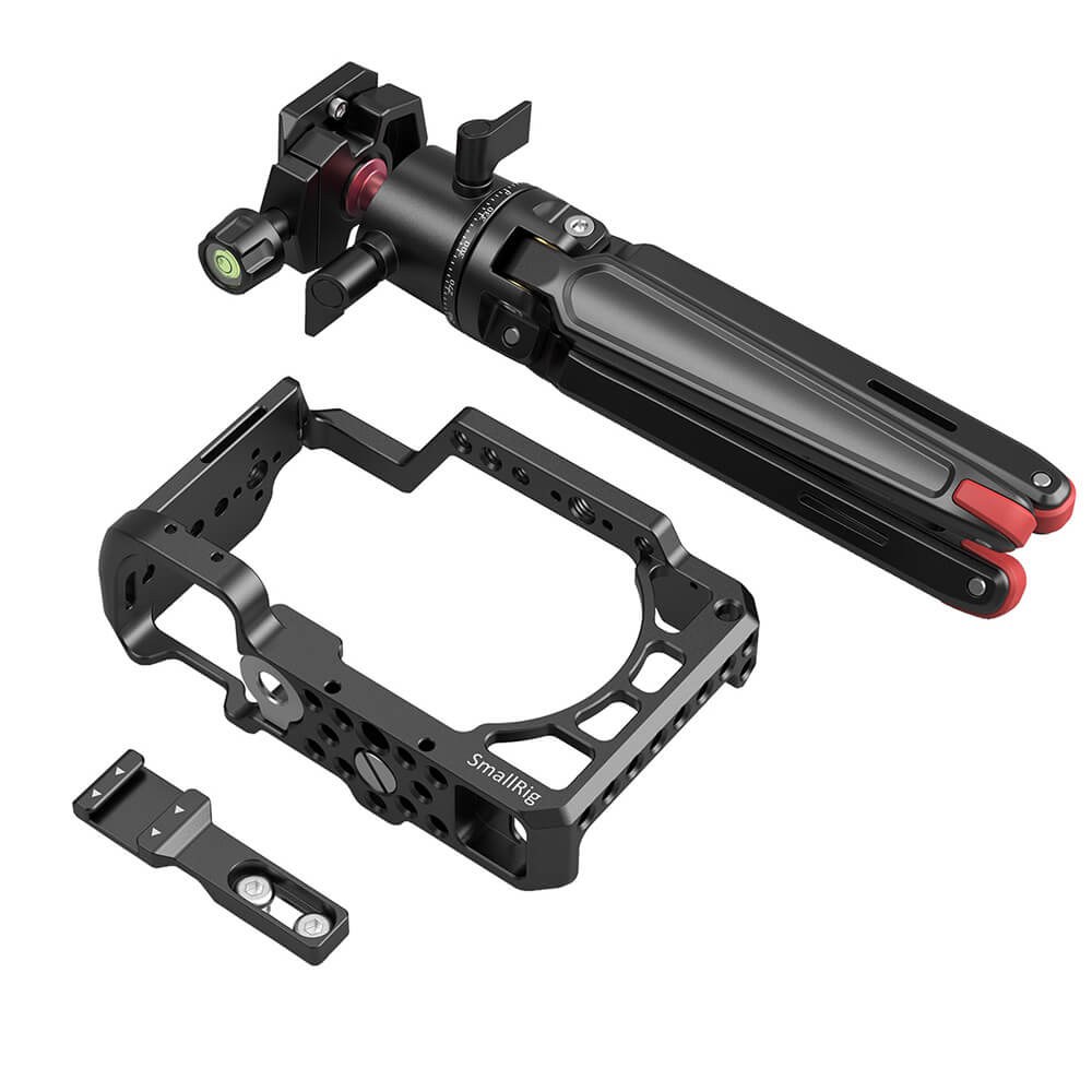 VLOG KIT KGW110 FOR SONY A6100/A6300/A6400/A6500