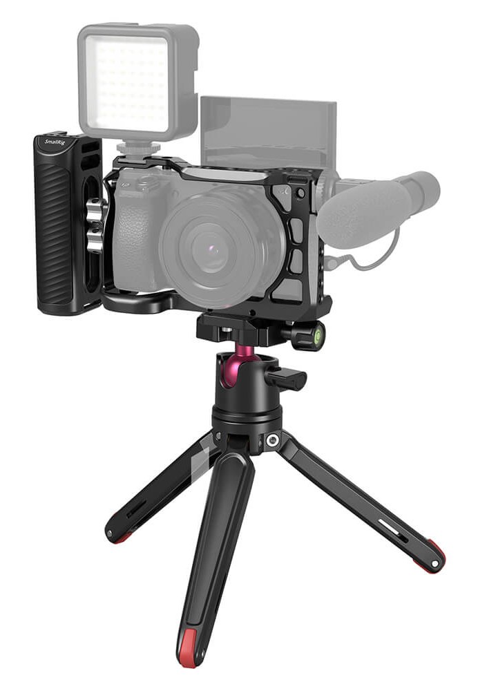 VLOG KIT KGW114 FOR SONY A6600