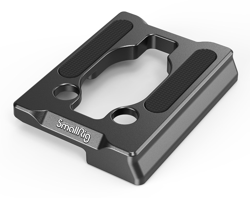 Manfrotto 200PL Quick Release Plate for Select SmallRig Cages