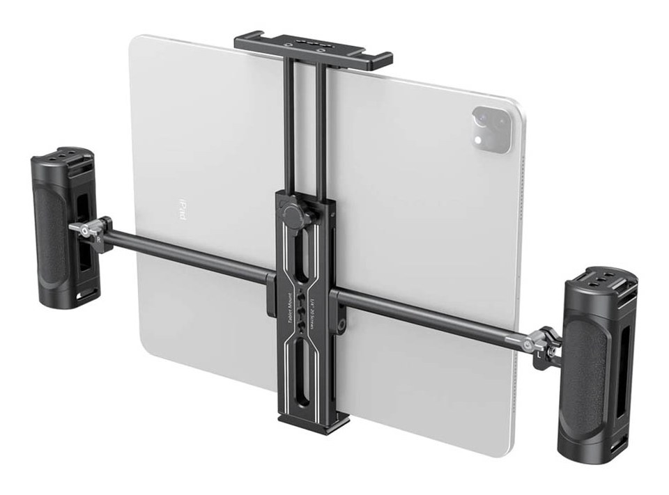 Tablet-Halterung mit Doppelhandgriff 2929