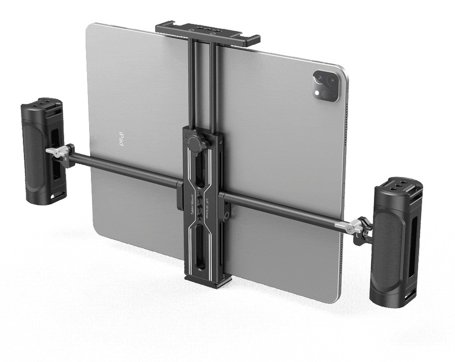 Tablet-Halterung mit Doppelhandgriff 2929