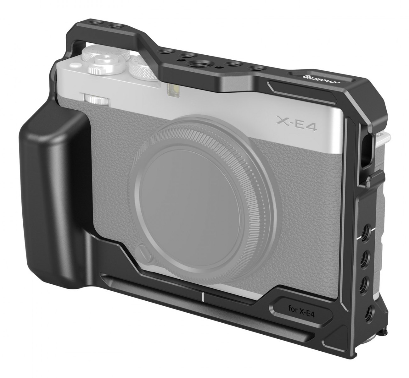 Käfig für Fujifilm X-E4 Kamera