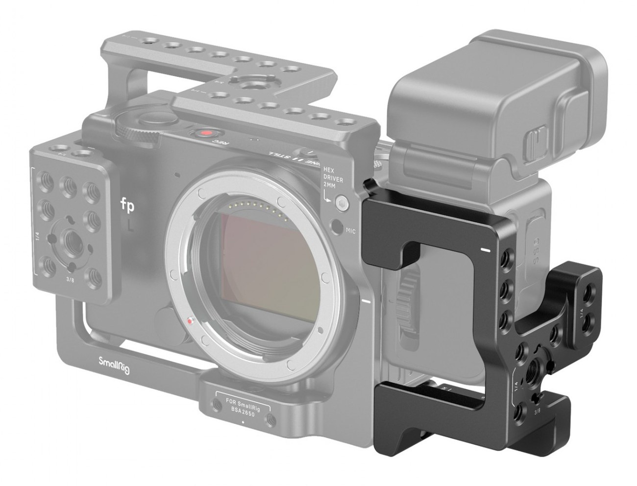 Cage for SIGMA ELECTRONIC VIEWFINDER EVF-11