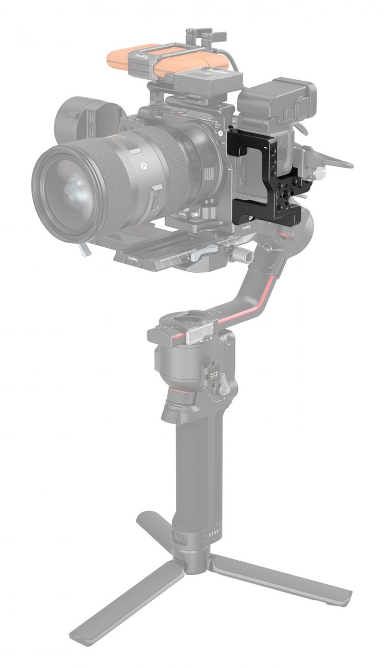 Cage for SIGMA ELECTRONIC VIEWFINDER EVF-11