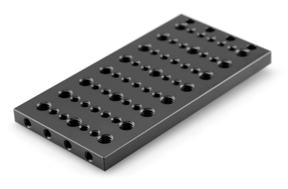 Cheese Plate Multi-purpose Mounting Plate