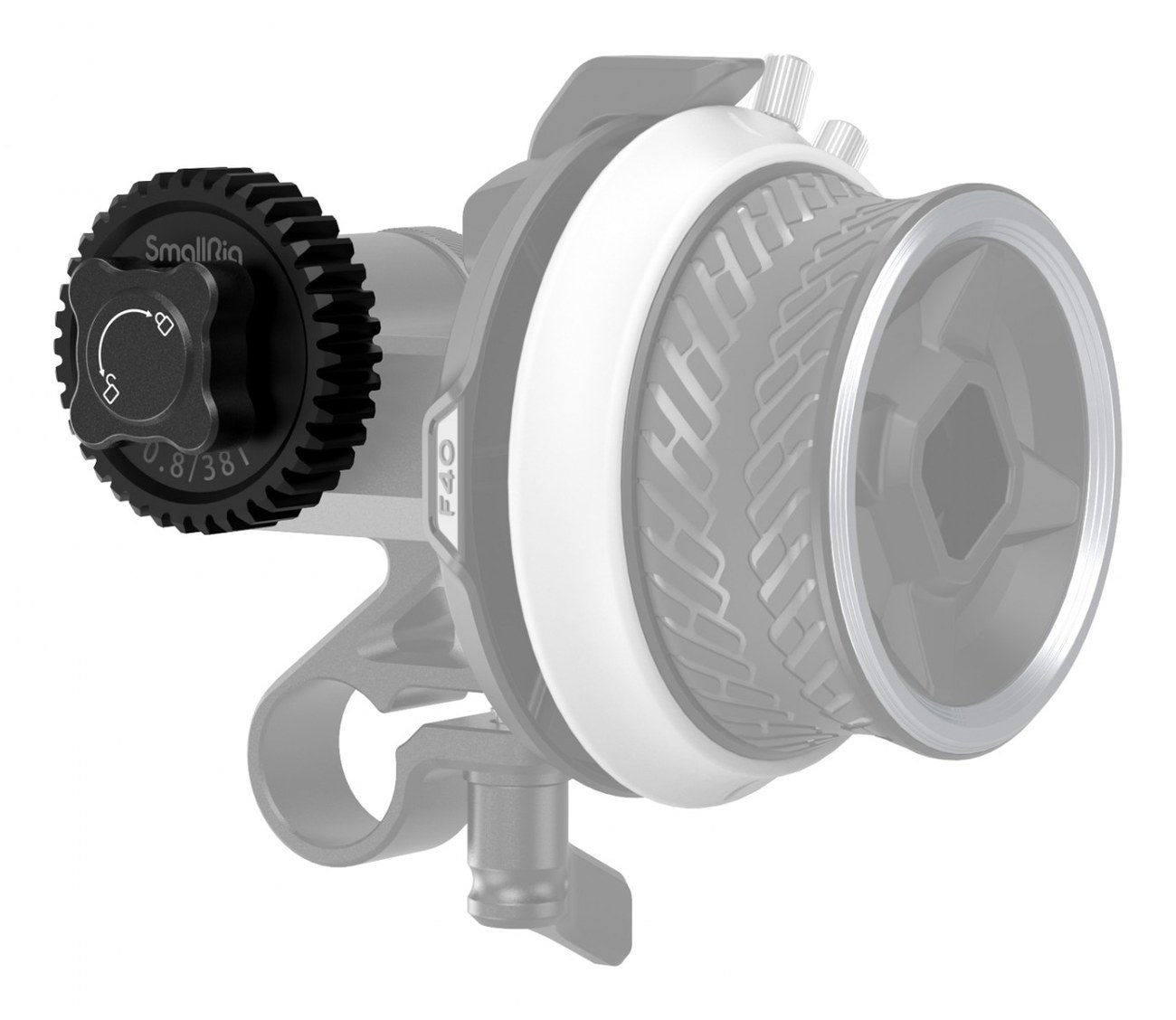 M0.8-38T Gear
