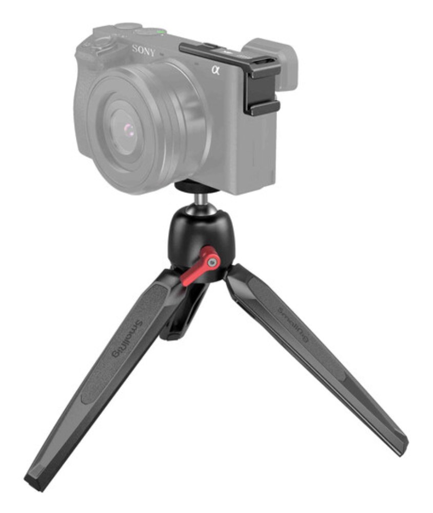 Mini Tripod & Shoe Adapter Kit for Sony a6000/a6100/a6300/a6400/a6500