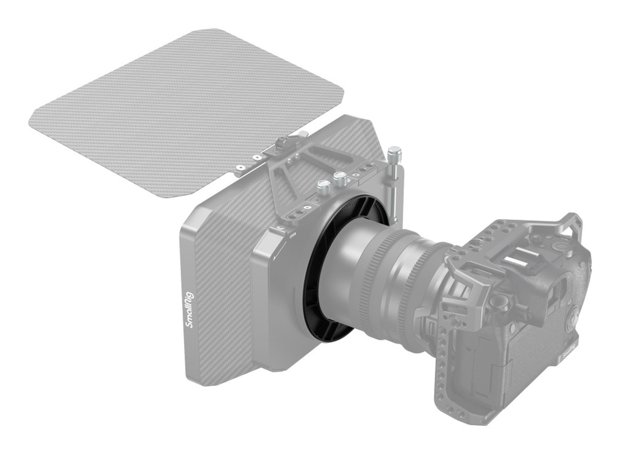 Clamp-On Ring Kit for Matte Box 2660 (114mm-80mm/85mm/95mm/110mm)