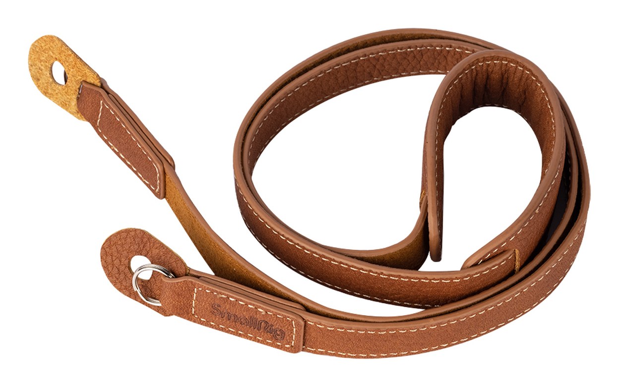 Leather Camera Neck Strap