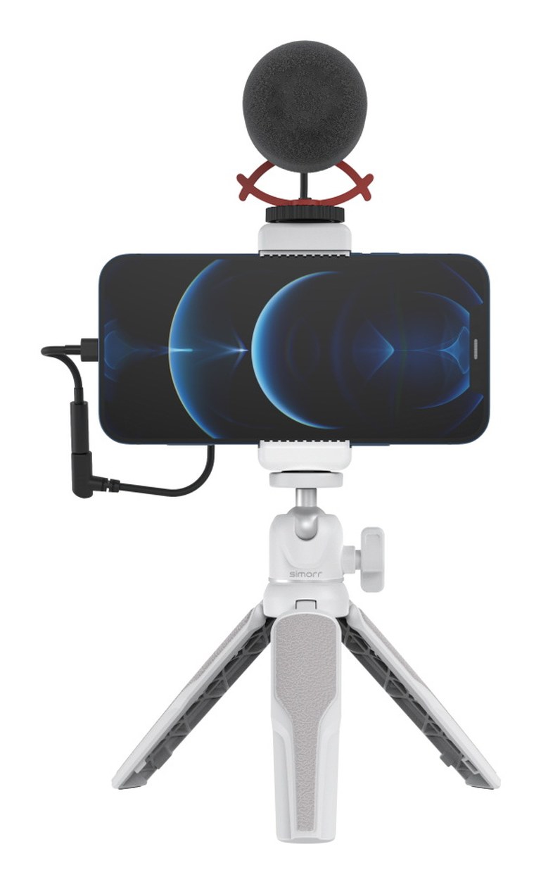 simorr Vigor VK-40 Vlog Kit
