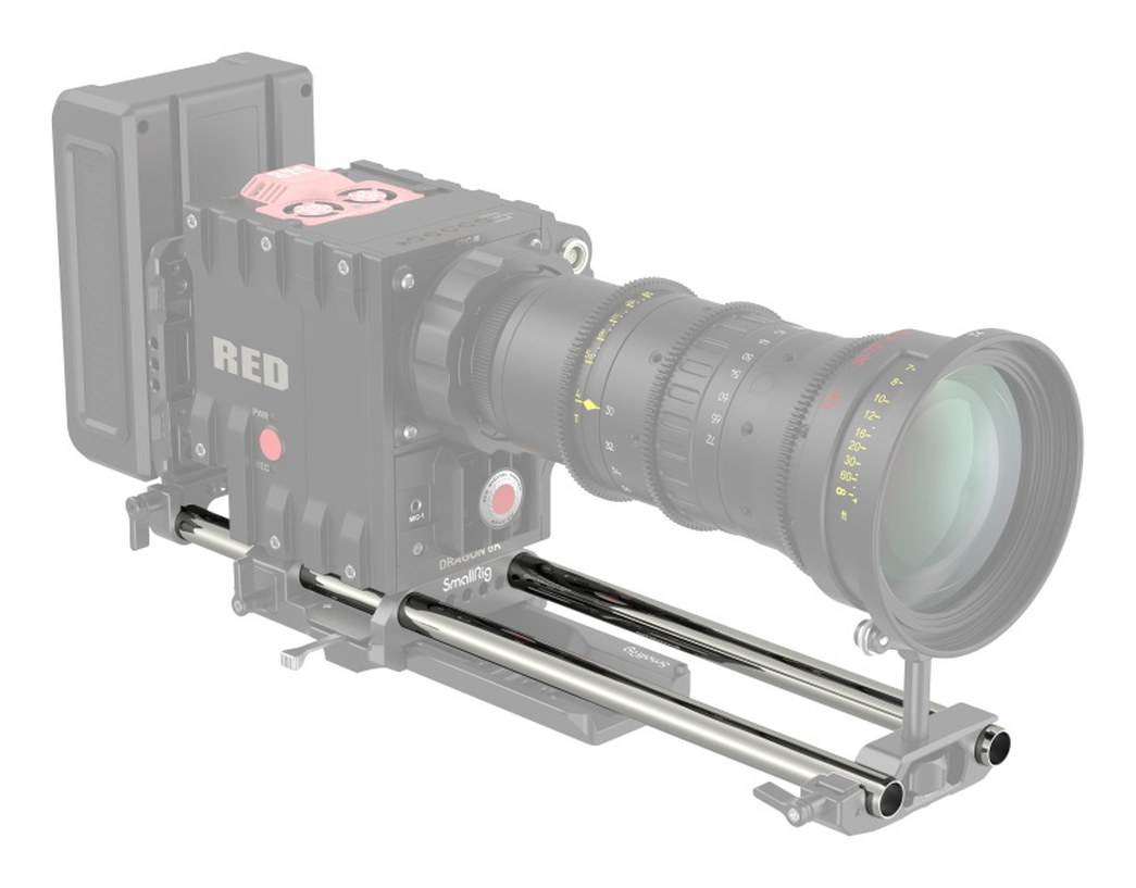 15mm Edelstahlstange - 40cm 16″ (2 Stück)