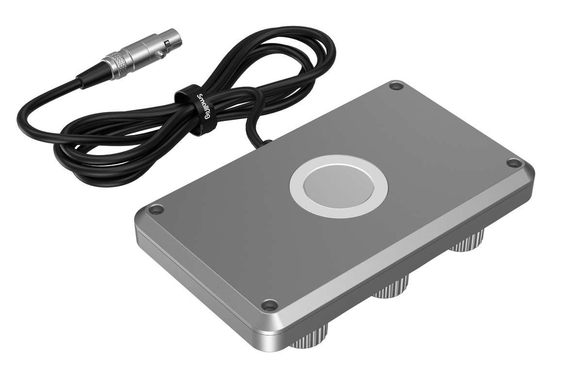 Bedienfeld für RC 350 / RC 450 COB LED Videoleuchte