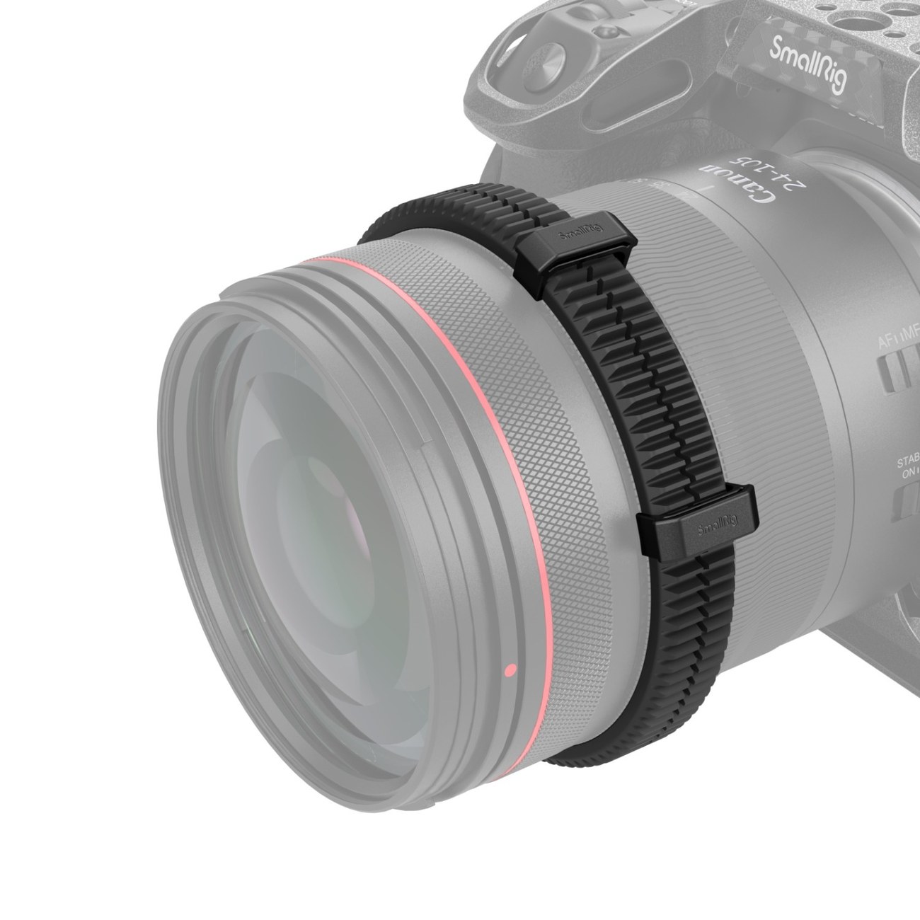 72-74mm / 75-77mm / 78-80mm / 81-83mm Seamless Focus Gear Ring Kit
