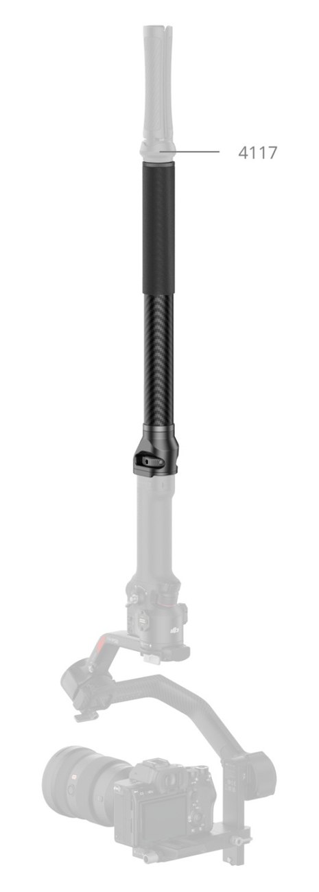 Extension Arm for DJI Stabilizer